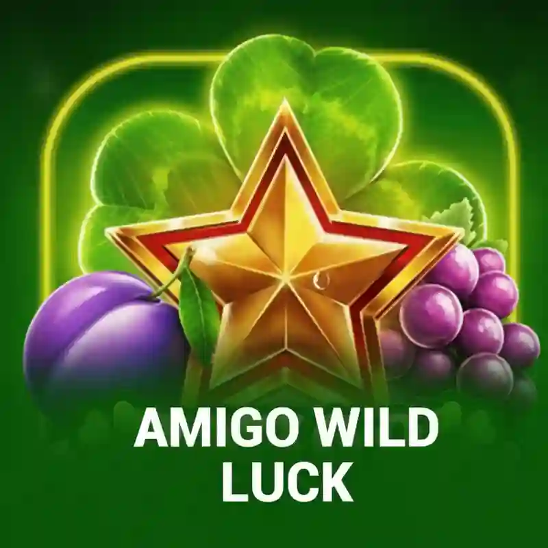 Game Amigo Wild Luck