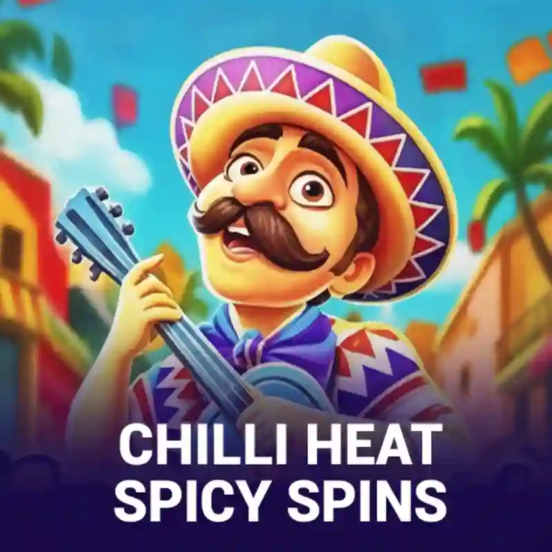 Game Chilli Heat Spicy Spins