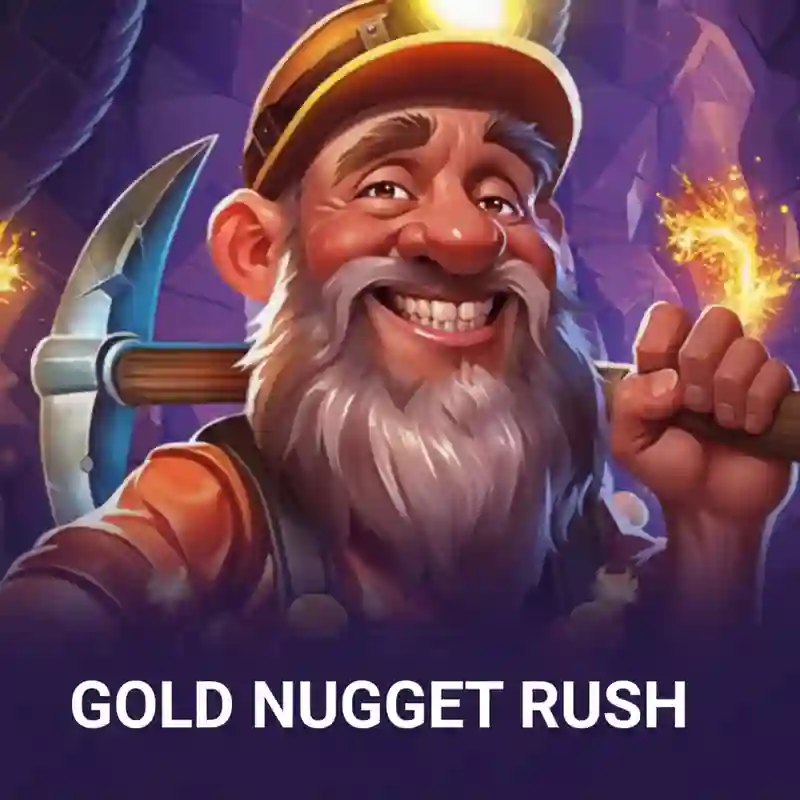 Game Gold Nugget Rush