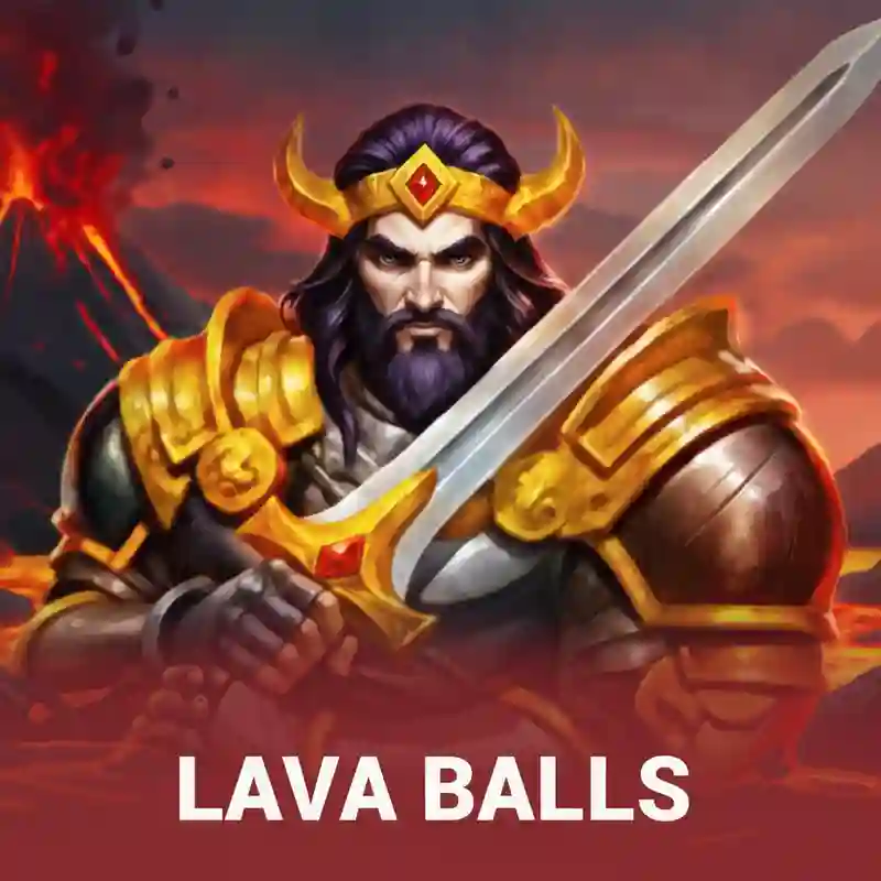 Game Lava Balls
